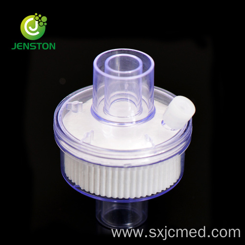 Top Level Medical Disposable Breathing HME Filter